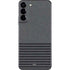 Black and Grey Stripes Galaxy S22 Plus Skin